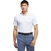 Adidas adidasPolo Adi Performance S White Hombre