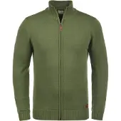 Blend Cárdigan 'BHNorman' verde / oliva