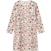 Name it Camiseta de noche beige moteado / navy / caqui / altrosa