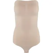 Magic bodyfashion Body marrón claro