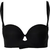 Triumph Sujetador 'Pure' negro