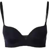 Tommy Hilfiger Underwear Sujetador marino / blanco