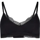 Skiny Sujetador negro