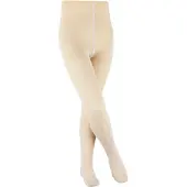 Falke Leotardos 'Family' beige