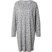 Triumph Camiseta de noche 'Bright Spotlight' gris oscuro / gris moteado