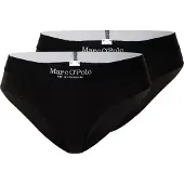 Marc O'Polo Braga 'Iconic' negro / blanco