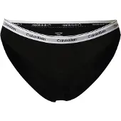 Calvin Klein Underwear Braga negro / blanco