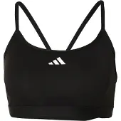 Adidas adidasSujetador Aeroreact Training 3 bandas XL Black Mujer