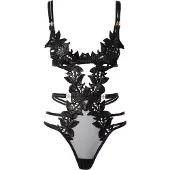Bluebella Body 'Ophelia' negro
