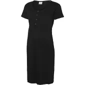 Mamalicious Camiseta de noche 'MLMIRA' negro