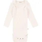 Lil´ Atelier Pijama entero/body 'NBFRACHEL' offwhite