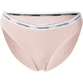 Calvin Klein Underwear Braga rosa pastel / negro / blanco