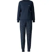 Calida Pijama marino / blanco