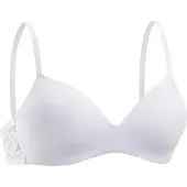 LASCANA Sujetador blanco