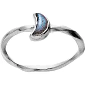 Maanesten Anillo 'Doris' plata