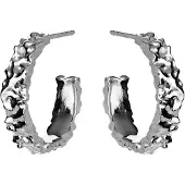 Maanesten Pendientes 'AIO' plata