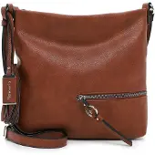 Tamaris Bolso de hombro 'Nele' cognac
