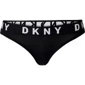 DKNY Intimates Braga negro / blanco