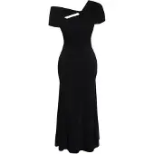Trendyol Vestido negro