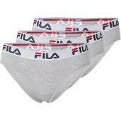 FILA Braga navy / gris moteado / rojo / offwhite