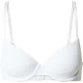 Lindex Sujetador 'Lilja Theresia' blanco