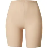 Lindex Pantalón moldeador beige