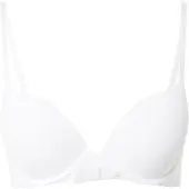 Lindex Sujetador 'Malva Theresia' blanco