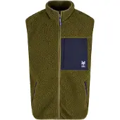 ZOO YORK Chaleco marino / oliva