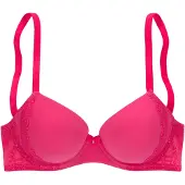 LASCANA Sujetador rosa oscuro