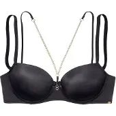 Jette Sujetador negro