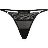 TEYLI Tanga 'Erori' negro