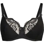 TEYLI Sujetador 'Anastasia' negro