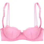 LASCANA Sujetador rosa