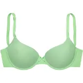 LASCANA Sujetador verde pastel