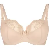 TEYLI Sujetador reductor 'Exclusive' piel