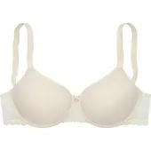 Nuance Sujetador reductor beige claro
