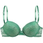 LASCANA Sujetador verde