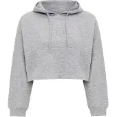 Jacey Quinn Sudadera gris