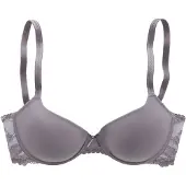 LASCANA Sujetador malva