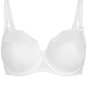 TEYLI Sujetador 'Marte' blanco