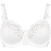 TEYLI Sujetador reductor 'Exclusive' blanco