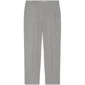 Marc O'Polo Pantalón de pinzas gris / negro