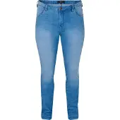 Zizzi Vaquero 'Emily' azul denim