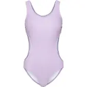 LASCANA Traje de baño 'Gina' lila claro