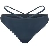 LASCANA Braga de bikini 'Gina' azul noche