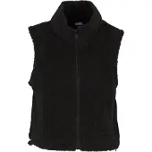 Urban Classics Chaleco negro