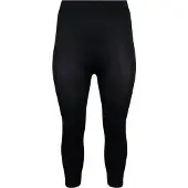 Zizzi Leggings 'Seamless' negro