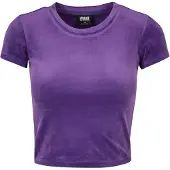 Urban Classics Camiseta ciruela