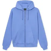 Johnny Urban Sudadera con cremallera 'Caleb' azul violaceo