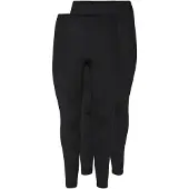 Zizzi Leggings negro